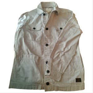 H&M Men's Size Medium Light Tan Jacket